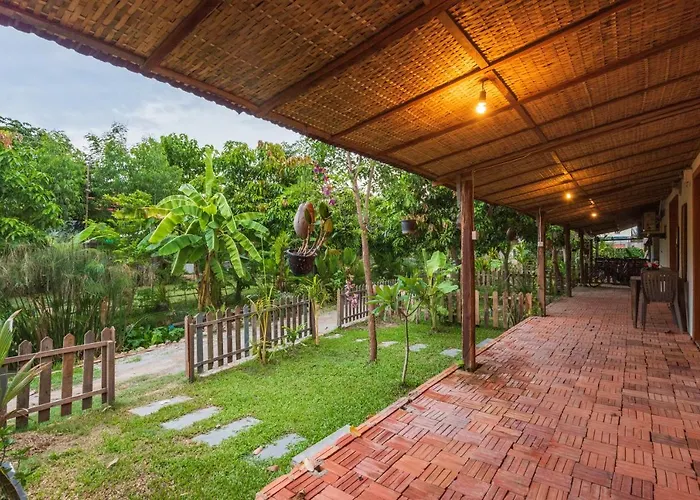 Yi Family Siem Reap