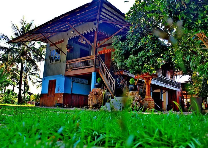 Kwatera prywatna Yi Family Siem Reap