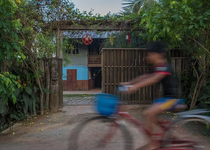 Yi Family Siem Reap
