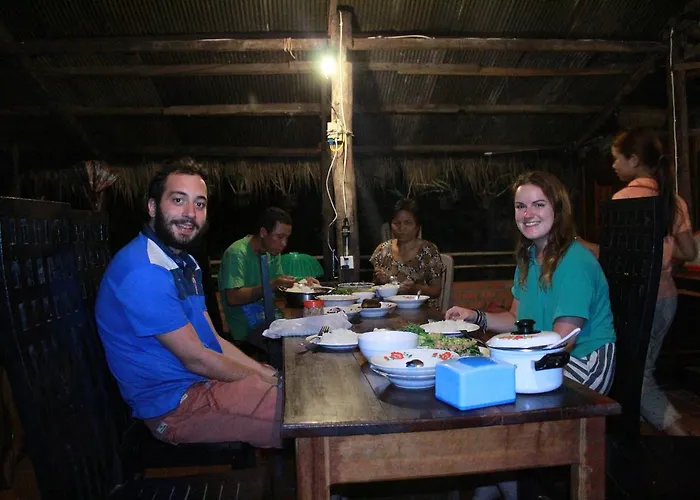 Yi Family Kwatera prywatna Siem Reap