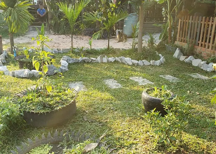 Kwatera prywatna Yi Family Siem Reap